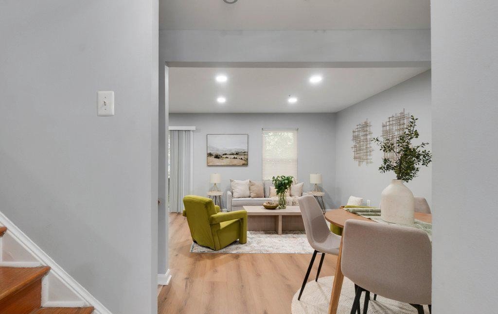 Hyattsville, MD Staging Project