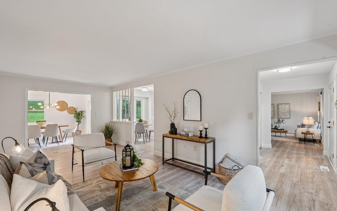 North Potomac, MD Staging Project