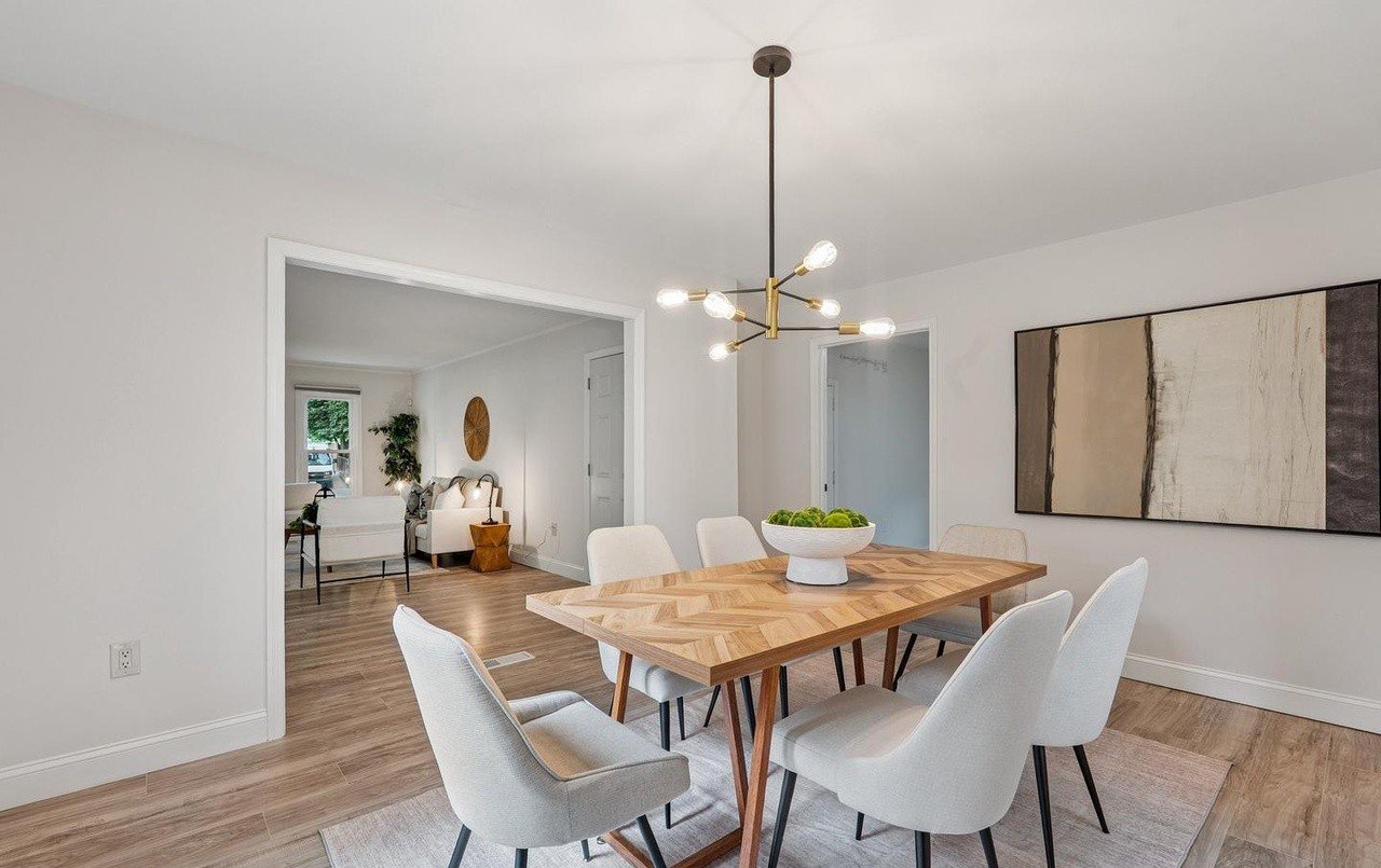 North Potomac, MD Staging Project