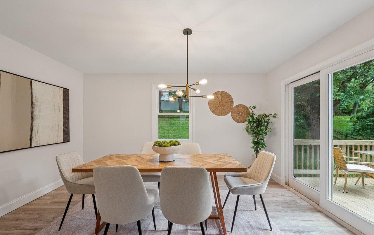North Potomac, MD Staging Project