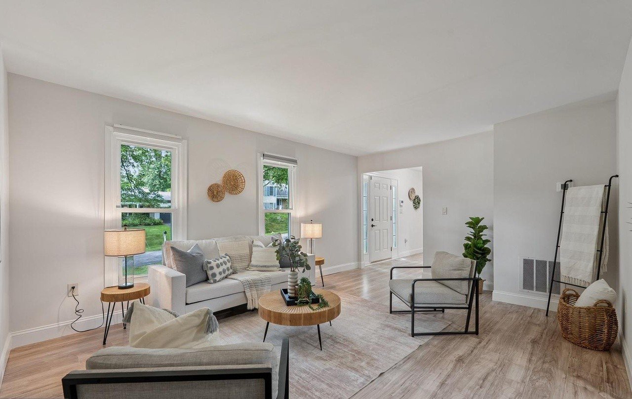 North Potomac, MD Staging Project