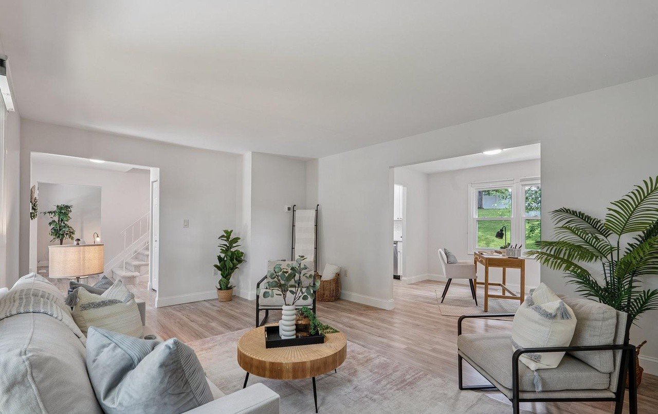 North Potomac, MD Staging Project