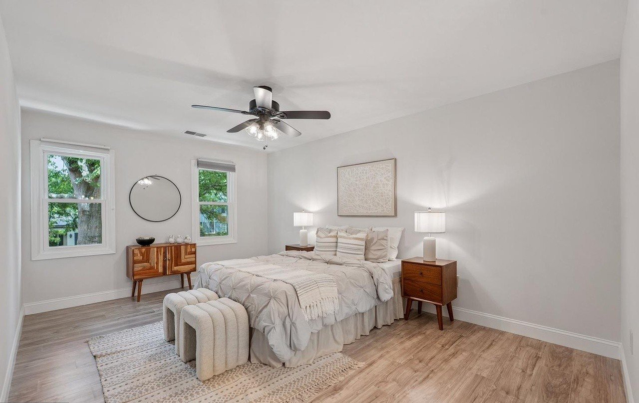 North Potomac, MD Staging Project