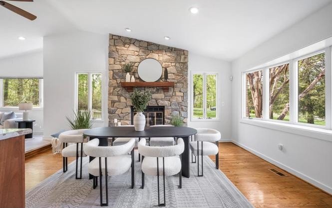 Potomac, MD Staging Project