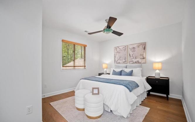 Potomac, MD Staging Project