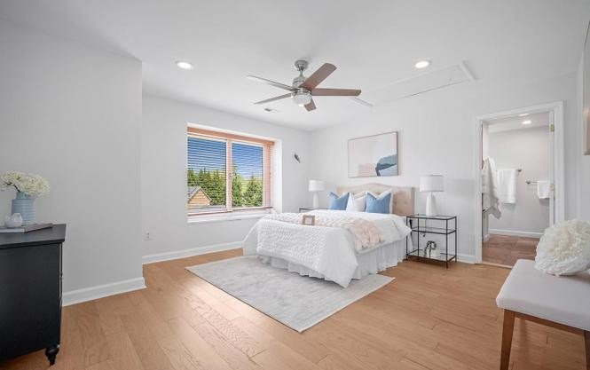 Potomac, MD Staging Project