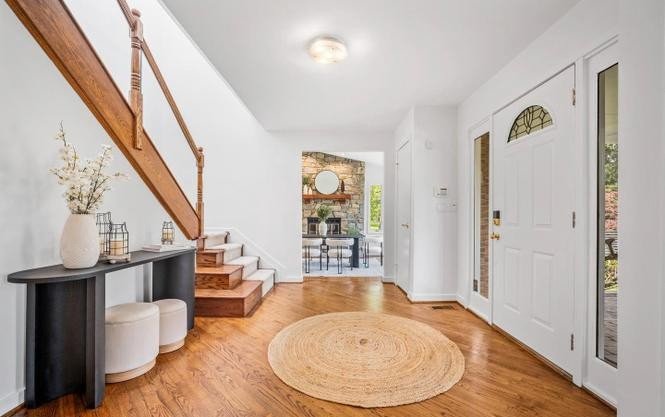 Potomac, MD Staging Project