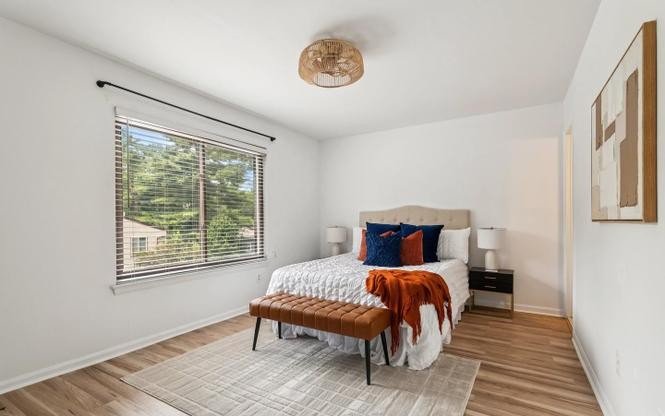 Potomac, MD Staging Project