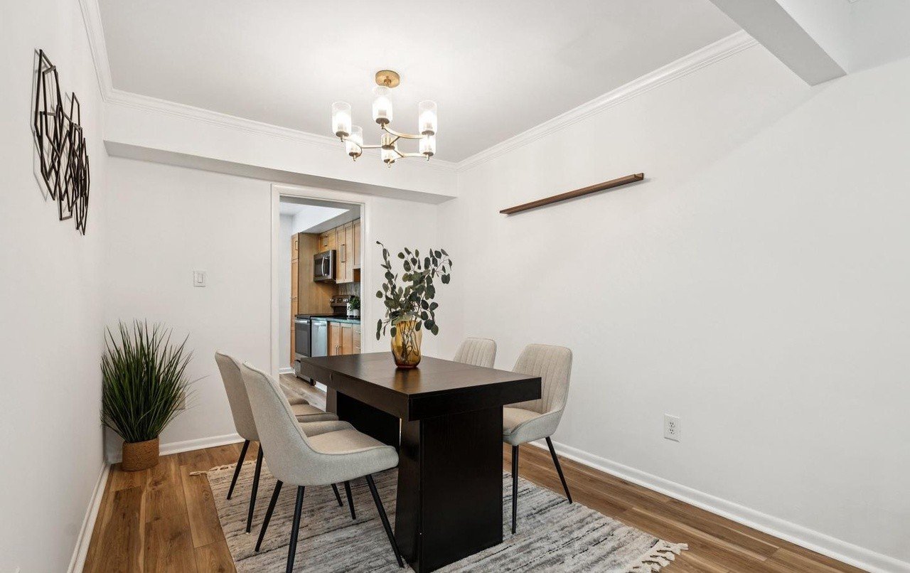 Potomac, MD Staging Project