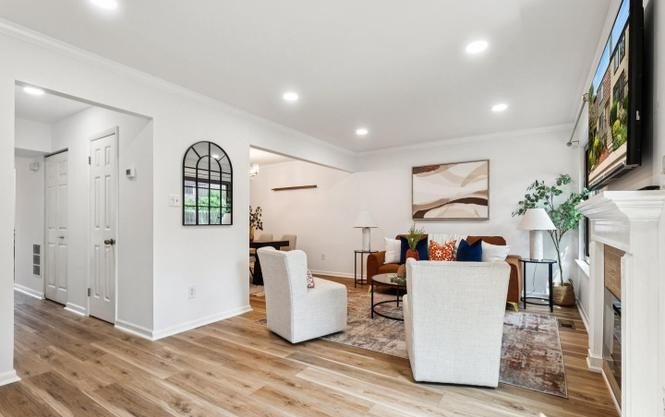 Potomac, MD Staging Project