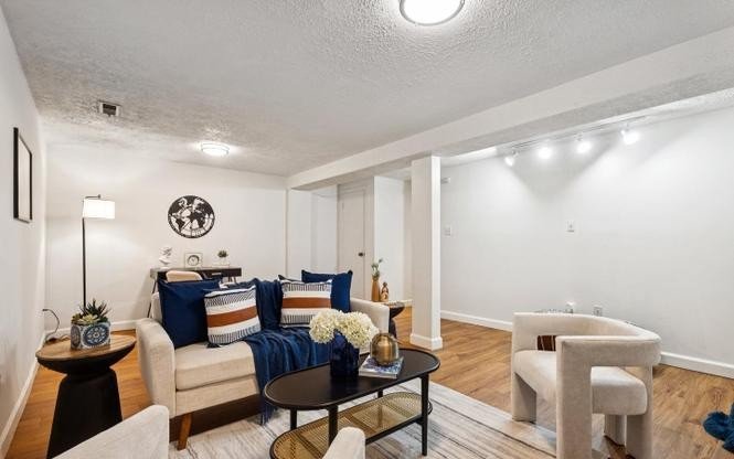 Potomac, MD Staging Project