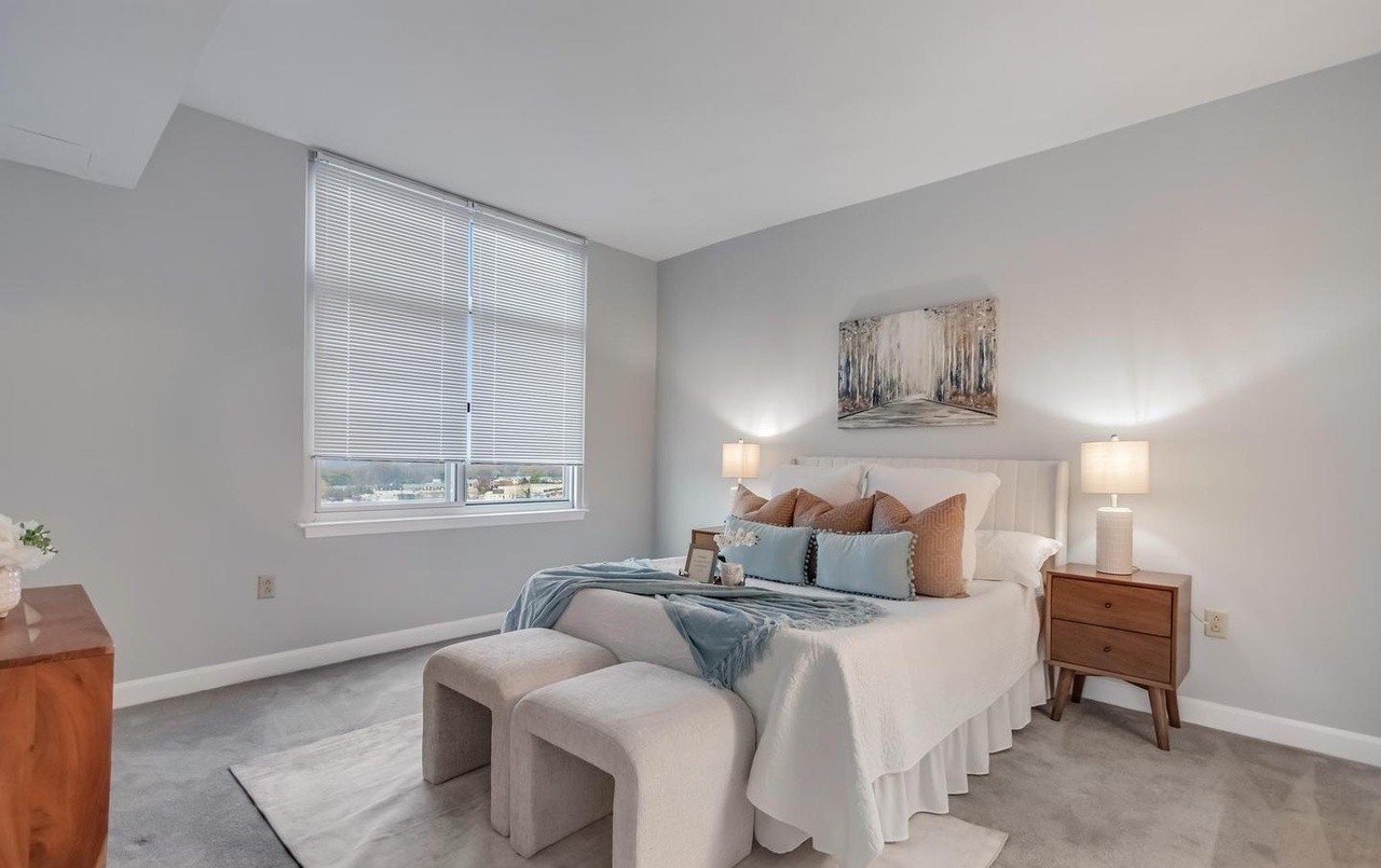 Rockville, MD Staging Project