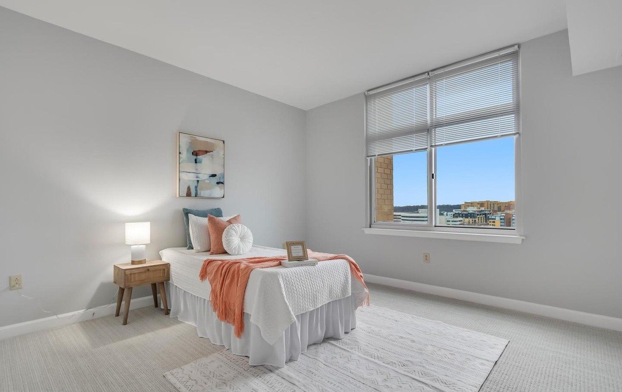 Rockville, MD Staging Project
