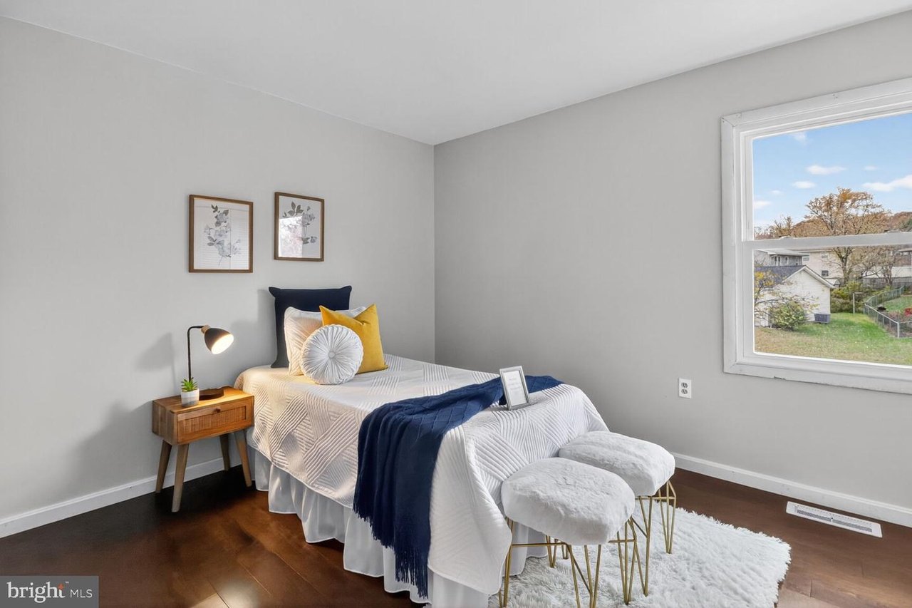 Severn, MD Staging Project