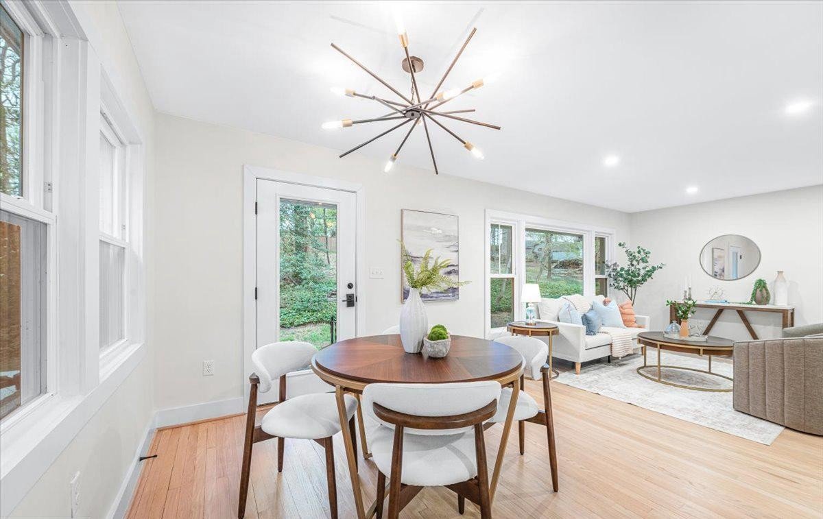 Silver Spring, MD Staging Project