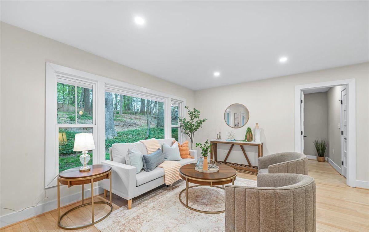 Silver Spring, MD Staging Project