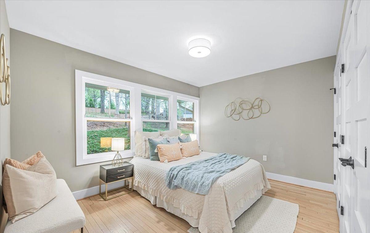 Silver Spring, MD Staging Project