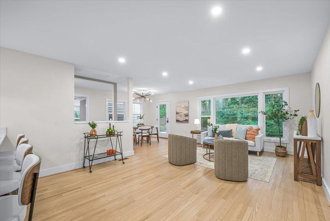 Silver Spring, MD Staging Project