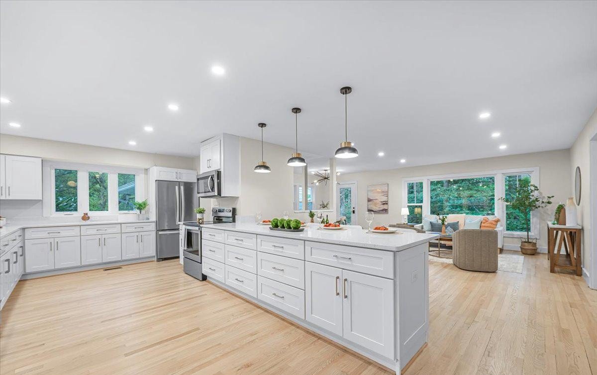 Silver Spring, MD Staging Project