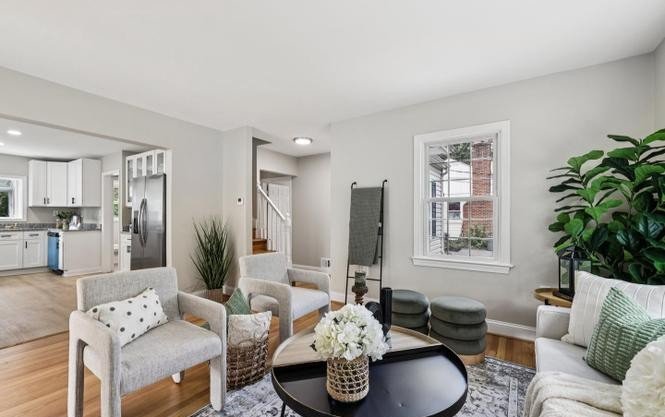 Silver Spring, MD Staging Project