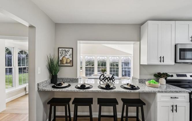 Silver Spring, MD Staging Project