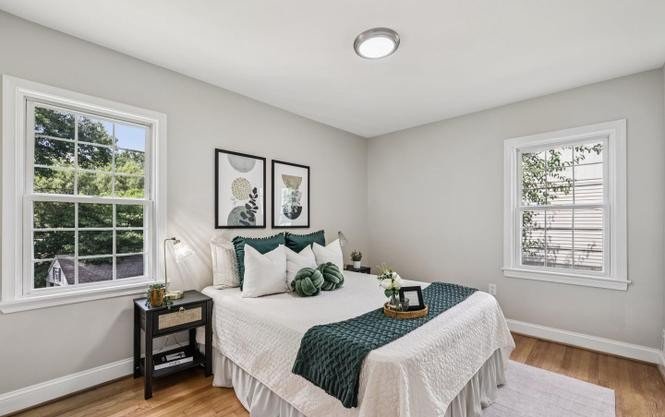 Silver Spring, MD Staging Project