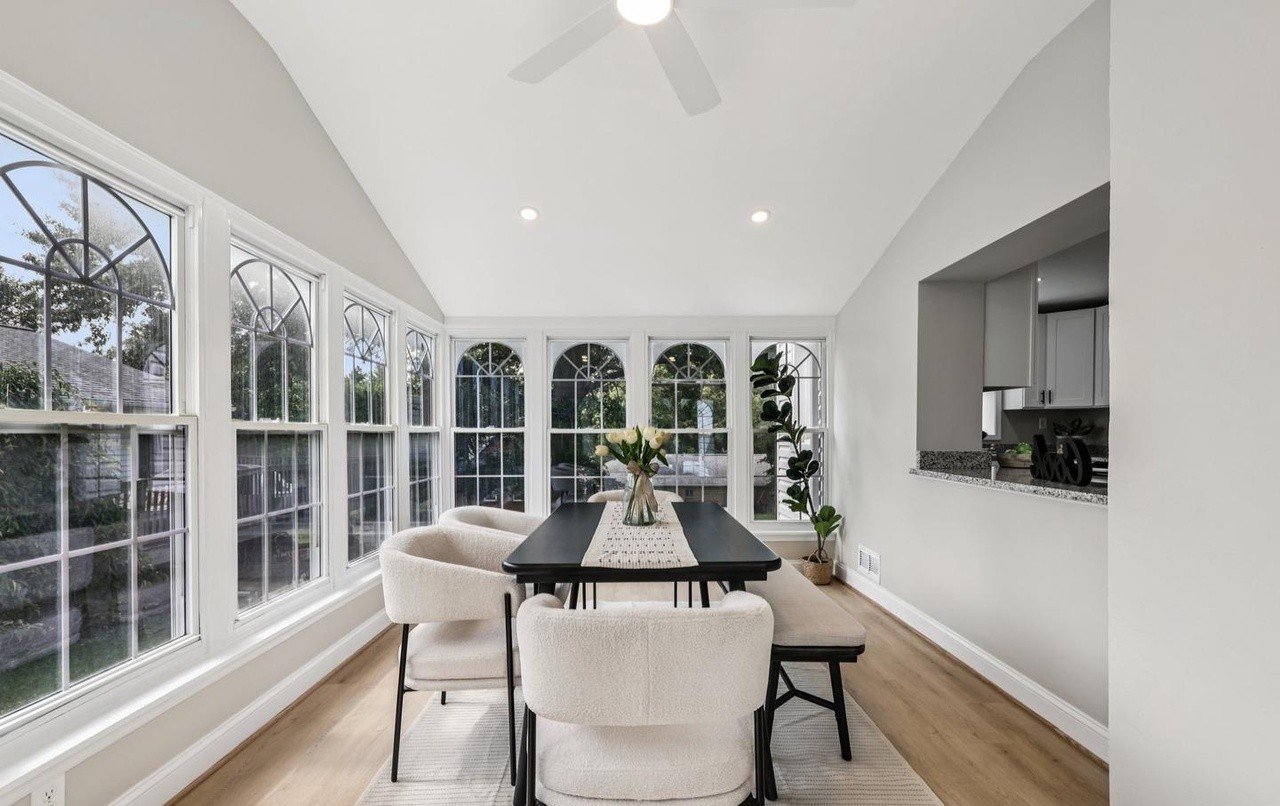 Silver Spring, MD Staging Project