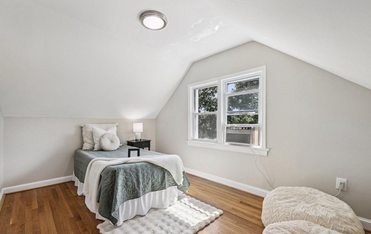Silver Spring, MD Staging Project