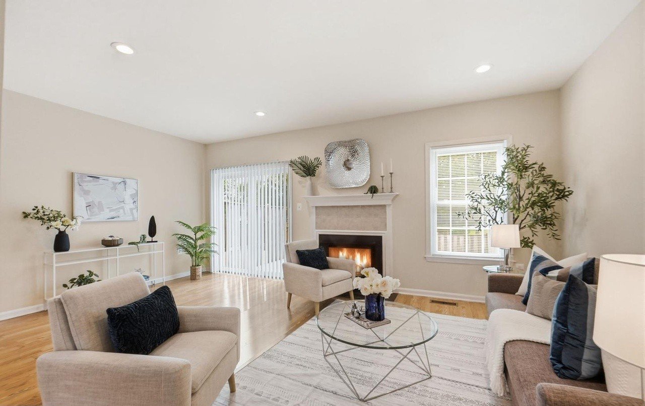 Springfield, VA Staging Project