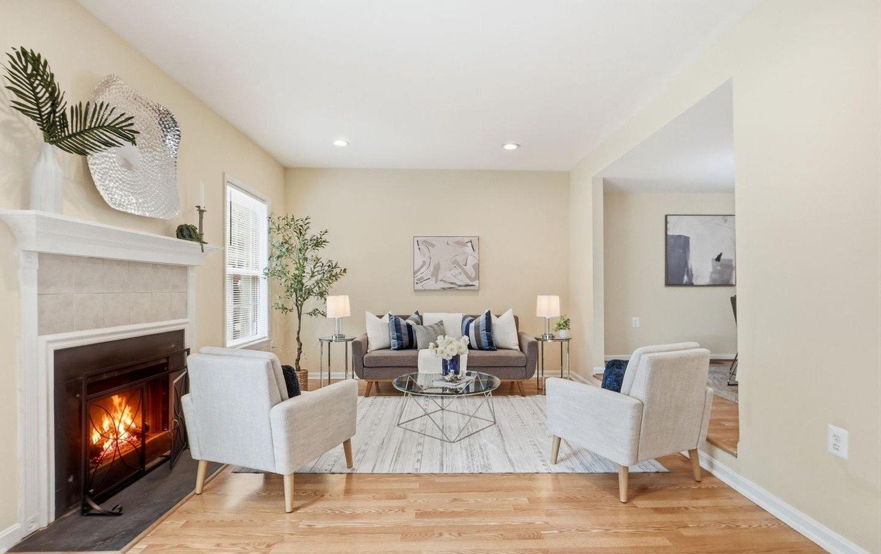 Springfield, VA Staging Project