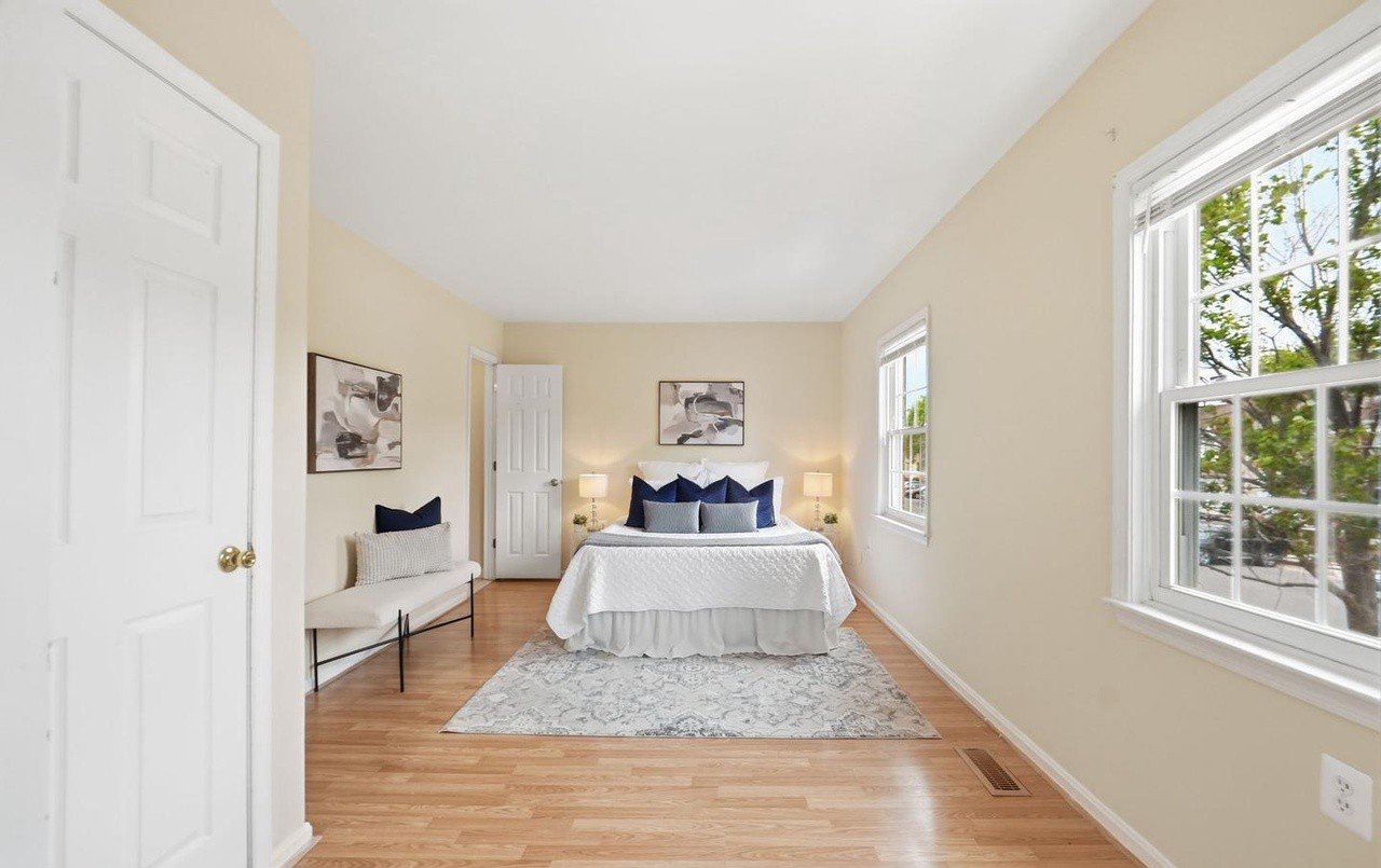 Springfield, VA Staging Project