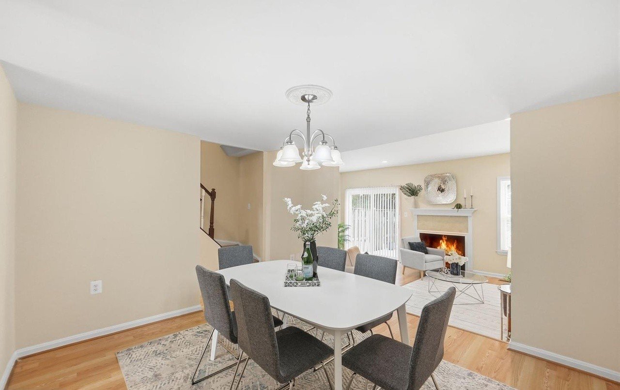 Springfield, VA Staging Project
