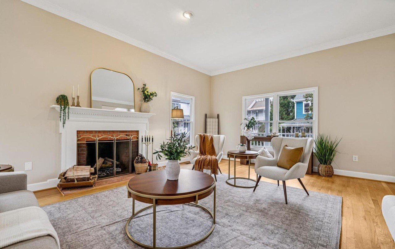 Washington, DC Staging Project
