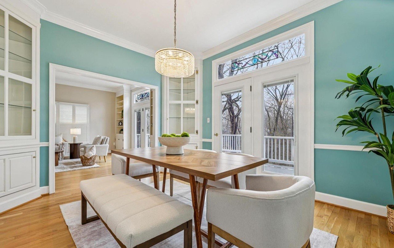 Washington, DC Staging Project