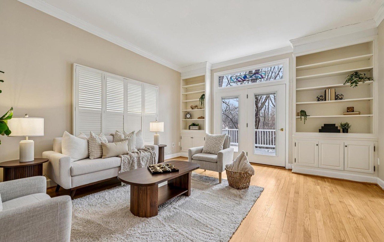 Washington, DC Staging Project