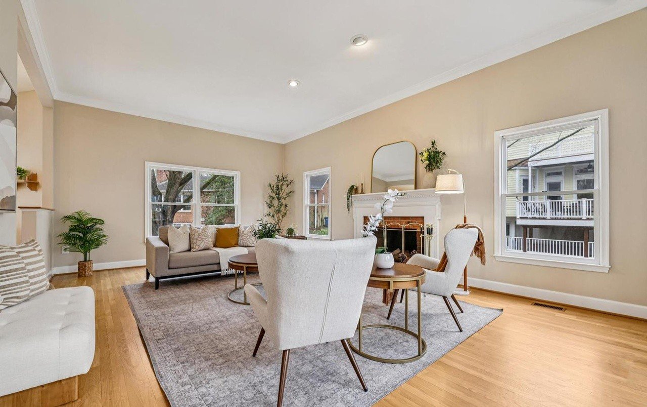 Washington, DC Staging Project
