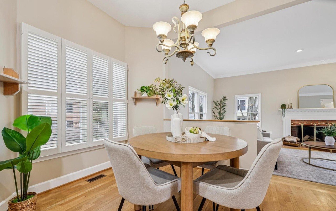 Washington, DC Staging Project