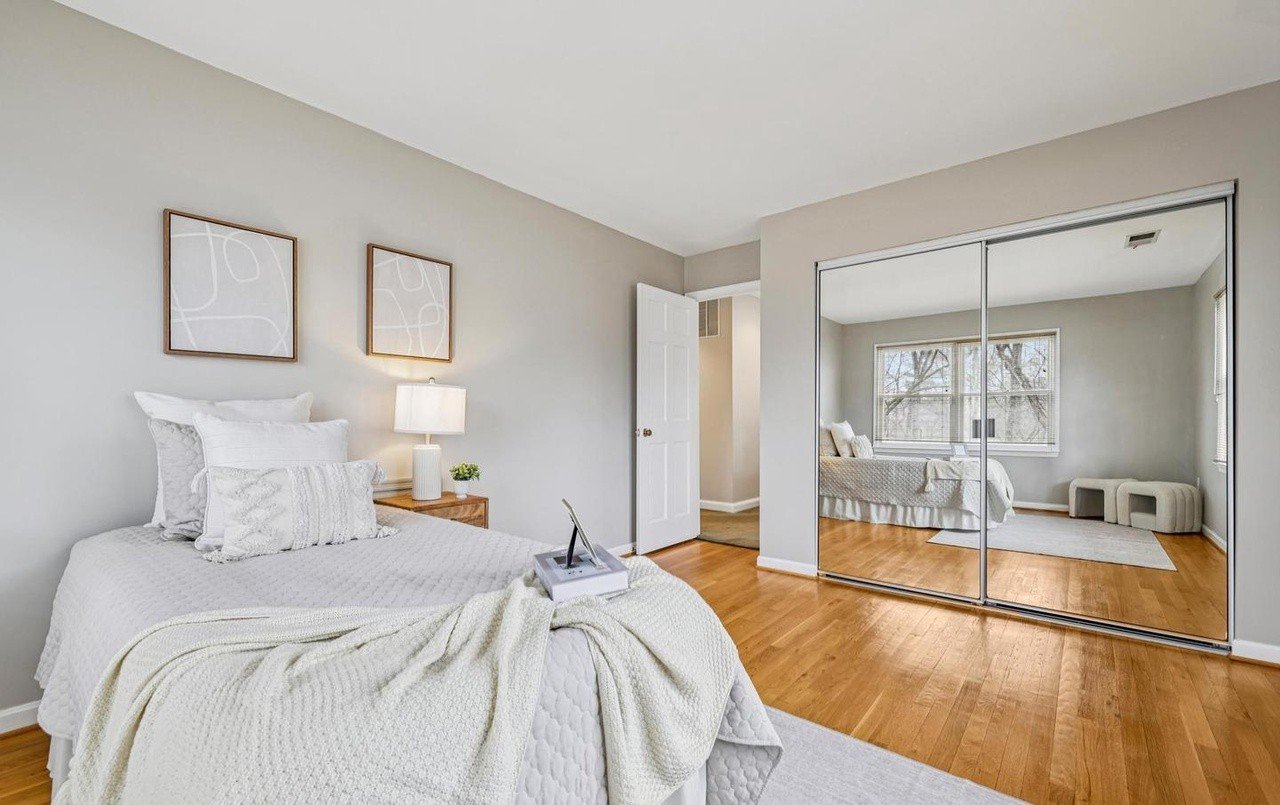 Washington, DC Staging Project