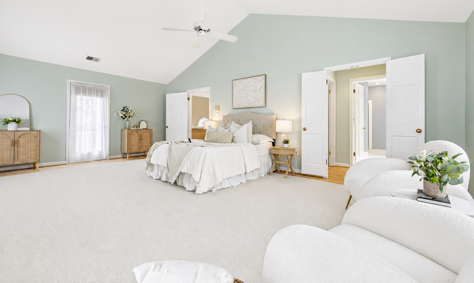 Washington, DC Staging Project