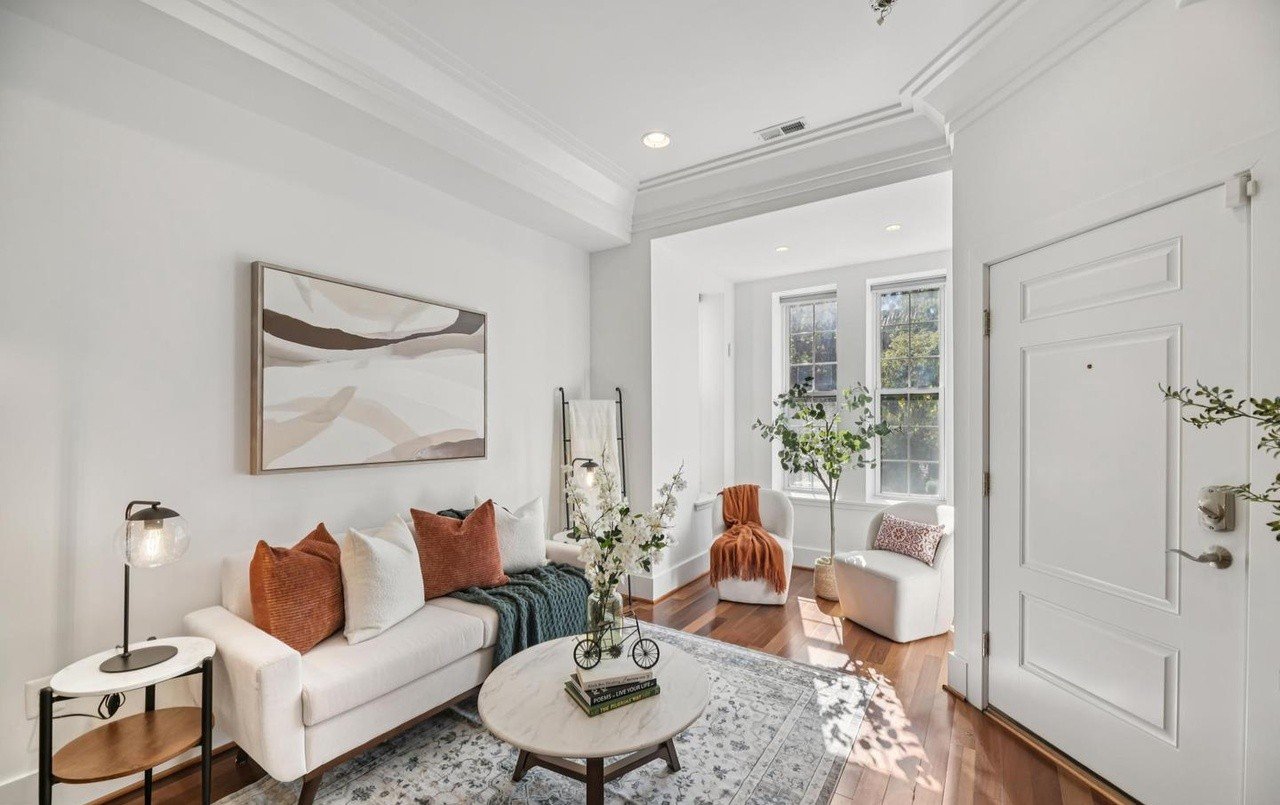 Washington, DC Staging Project