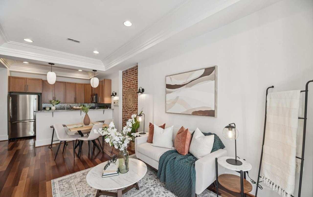 Washington, DC Staging Project