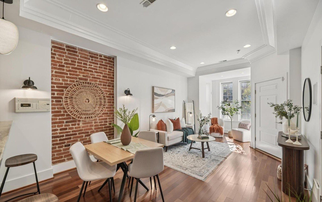 Washington, DC Staging Project