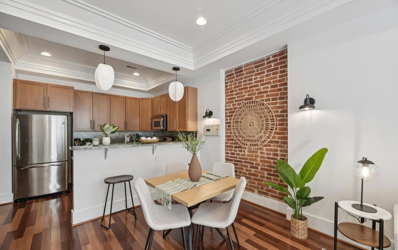Washington, DC Staging Project