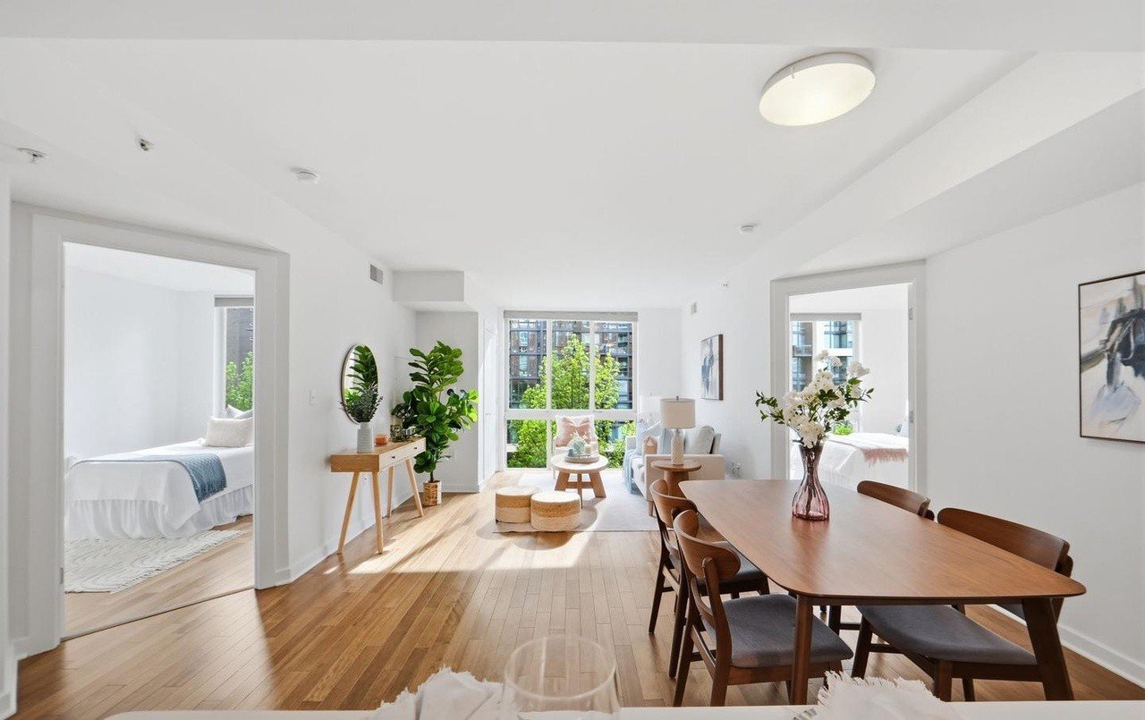 Washington, DC Staging Project
