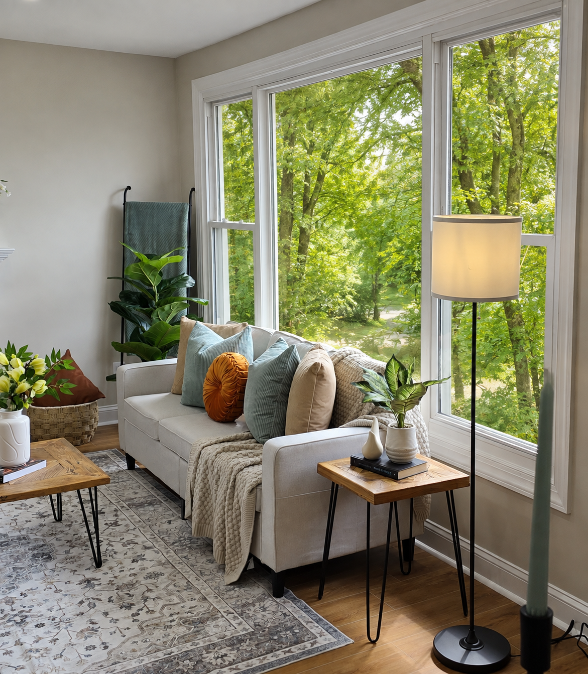 Eleganza Staging Design