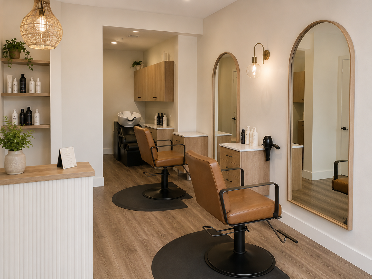 Business Interior Styling