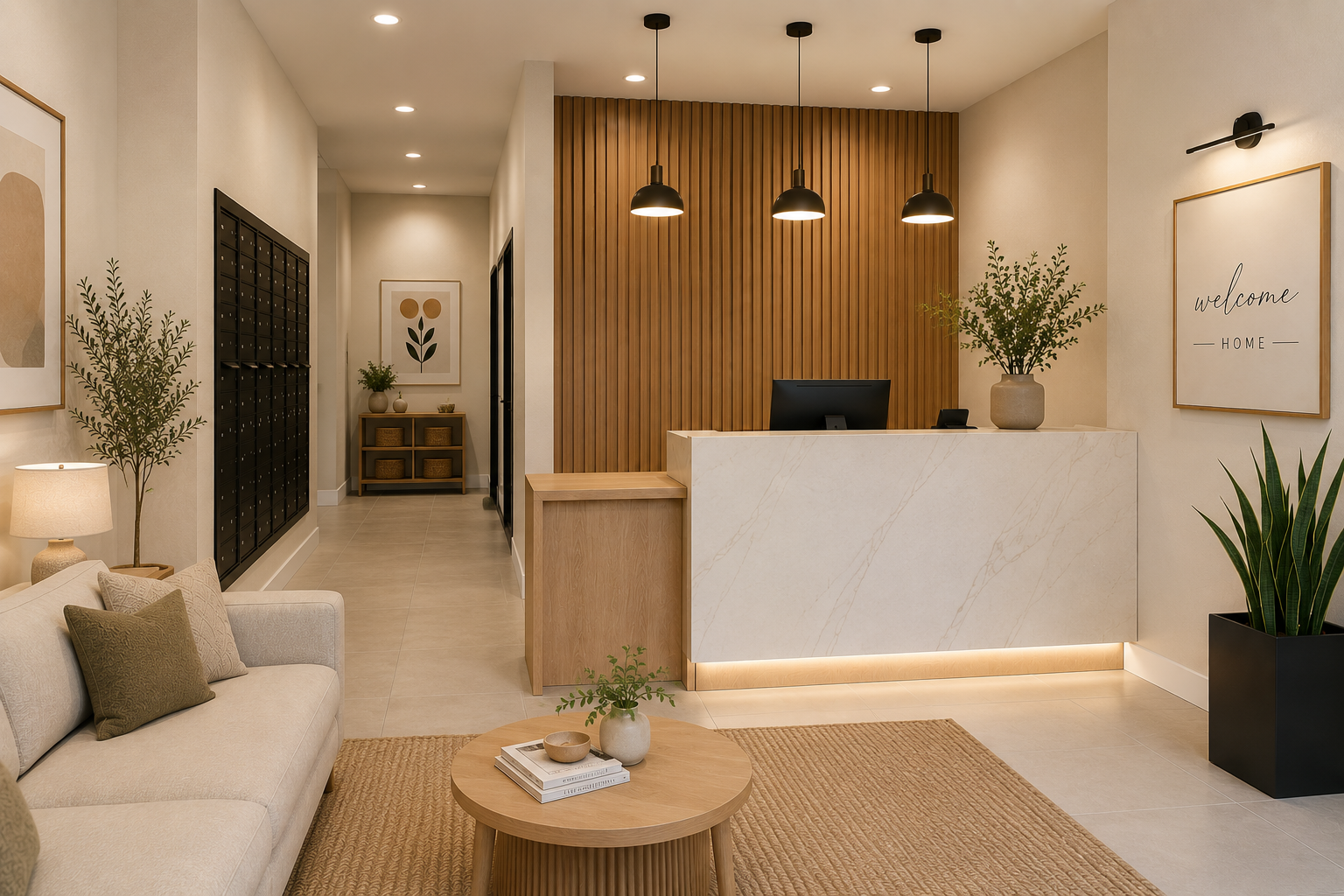 Business Interior Benefits