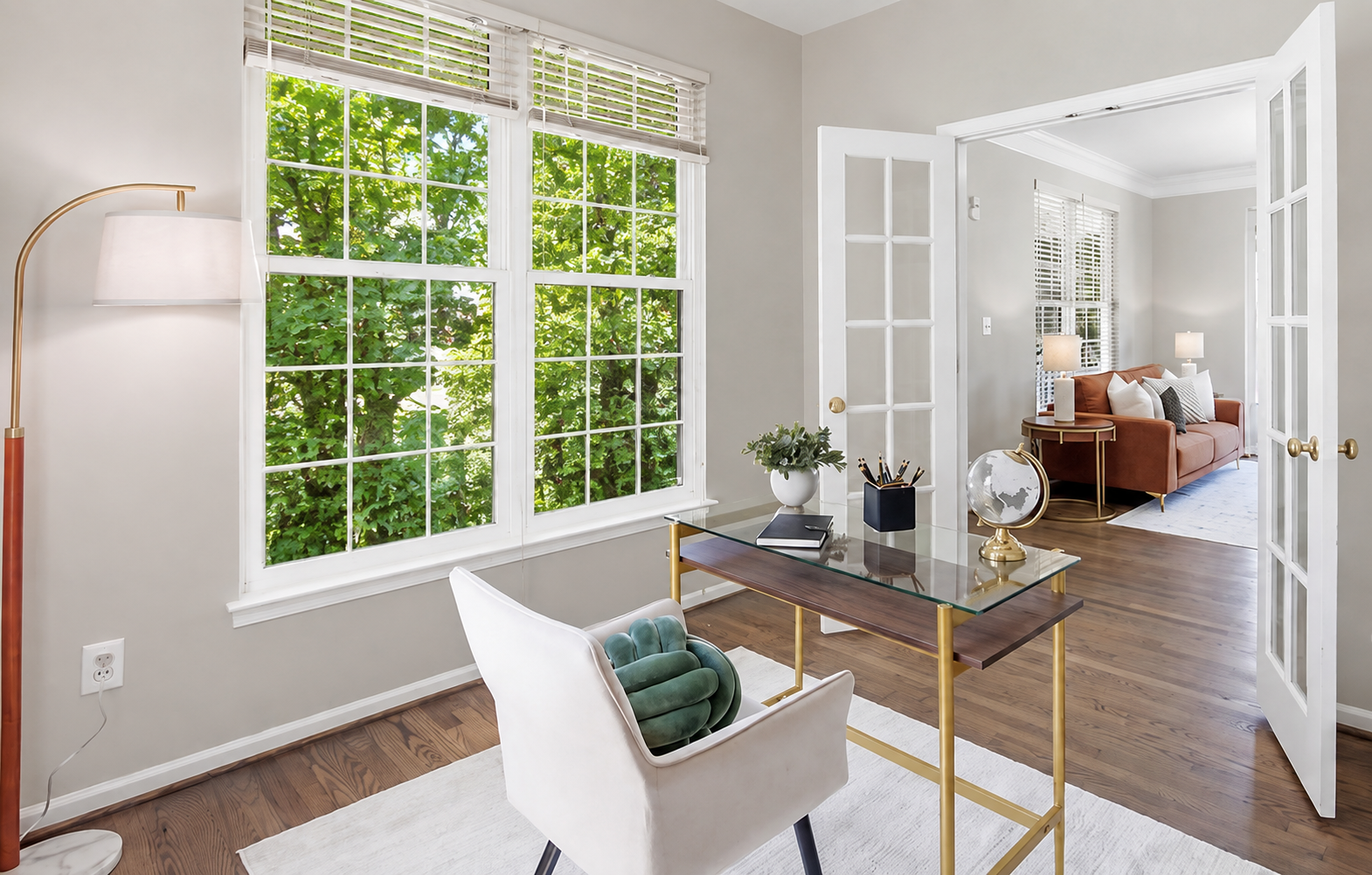 Model Home Design and Staging