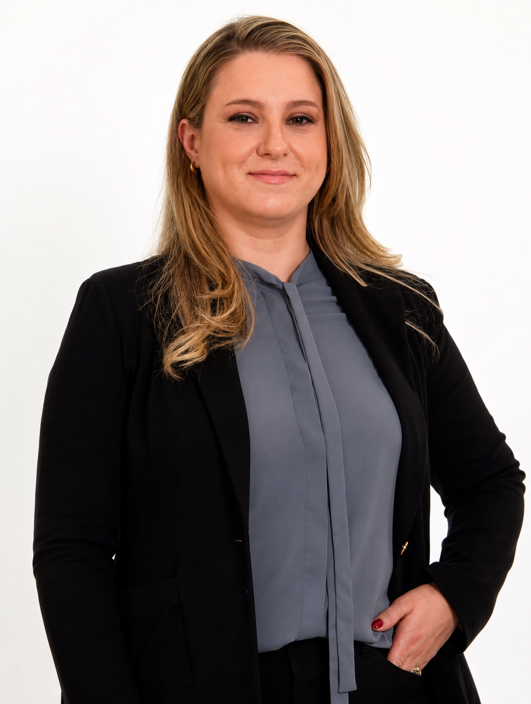 Lilian Kohlrausch - Staging Assistant Leader